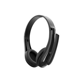 Conceptronic POLONA06B3T Wired Stereo Headset | Black