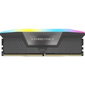 Corsair VENGEANCE RGB 32GB (1x32GB) DDR5 5200MT/s CL40 AMD EXPO