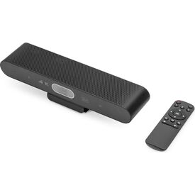 DIGITUS 4K All-in-One Video Bar Mini USB-C ePTZ AI
