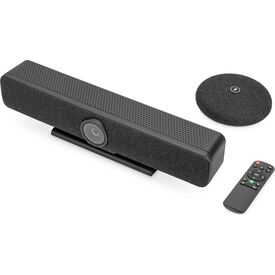 DIGITUS 4K All-in-One Video Bar Pro USB-C AI ePTZ
