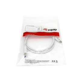 Equip 128366 USB 3.2 Gen 1 A-to-C Cable 0.5m White