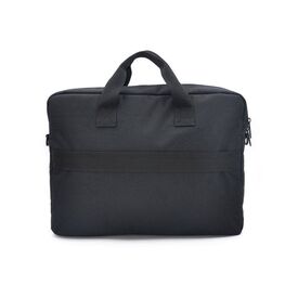 Equip 245410 Laptop Carrying Bag 15.6" Black Water-Repellent Messenger Case