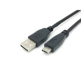 Equip USB 2.0 Cable | USB-C to USB-A | 0.5m