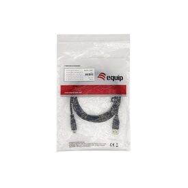 Equip USB 2.0 Cable | USB-C to USB-A | 0.5m