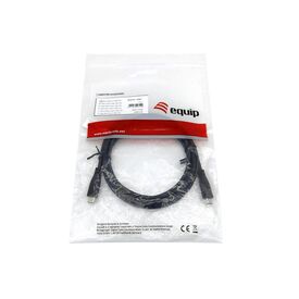 Equip USB 2.0 USB-C to USB-C Cable | 0.5m | PD 60W