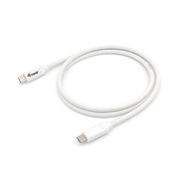 Equip USB-C to USB-C Cable | 0.5m | 5Gbps | PD 60W | White