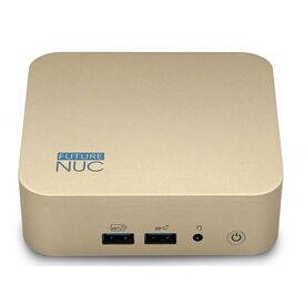 FutureNUC Lux NUC 13 i5-13420H 16GB 512GB W11 Pro