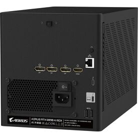 GIGABYTE AORUS RTX 5090 AI BOX 32GB GDDR7 TB5