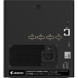 GIGABYTE AORUS RTX 5090 AI BOX 32GB GDDR7 TB5