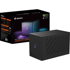 GIGABYTE AORUS RTX 5090 AI BOX 32GB GDDR7 TB5