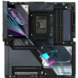 GIGABYTE Z890 AORUS MASTER AI TOP Intel Z890 LGA1851 DDR5 Motherboard