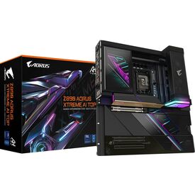 GIGABYTE Z890 AORUS XTREME AI TOP Intel Z890 LGA1851 DDR5 Motherboard