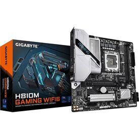 Gigabyte H810M GAMING WIFI6 Intel H810 DDR5 Micro ATX