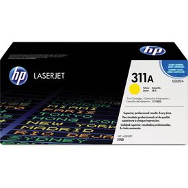 HP 311A Yellow Original LaserJet Toner Cartridge