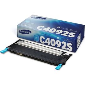 HP Samsung CLT-C4092S Cyan Original Toner Cartridge