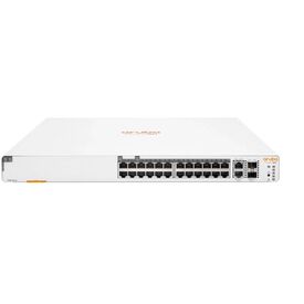HPE Aruba Instant On 1960 24G 24-Port Managed Gigabit Switch PoE