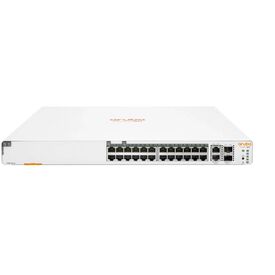 HPE Aruba Instant On 1960 24G 24-Port Managed Gigabit Switch PoE