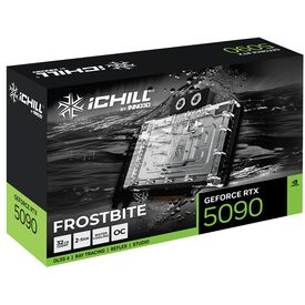 INNO3D RTX 5090 iCHILL FROSTBITE 32GB GDDR7