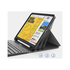 Inateck KB04002 Bluetooth Keyboard for iPad Black