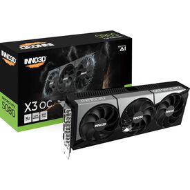 Inno3D GeForce RTX 5080 X3 OC 16GB GDDR7