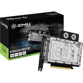 Inno3D iChiLL GeForce RTX 5080 FROSTBITE 16GB GDDR7