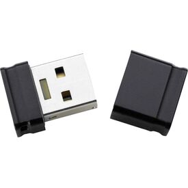 Intenso Micro Line 4GB USB 2.0 Flash Drive Black