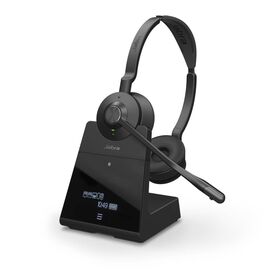 Jabra Engage 75 Stereo DECT Bluetooth Wireless Headset