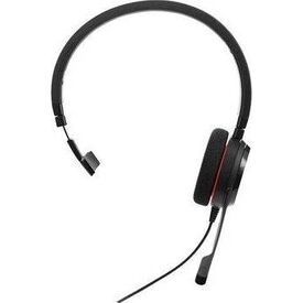 Jabra Evolve 20 MS mono - Headset - on-ear - wired | 4993-823-169