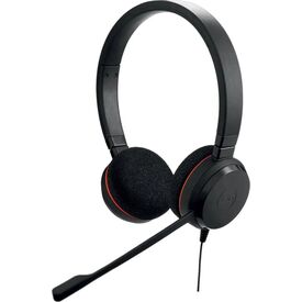 Jabra Evolve 20 UC Stereo 4999-829-269 | USB-C/A  Unified Communications