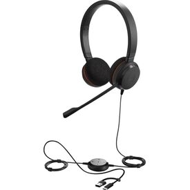 Jabra Evolve 20 UC Stereo 4999-829-269 | USB-C/A  Unified Communications