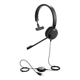 Jabra Evolve 30 II UC Mono USB-A 3.5mm Headset