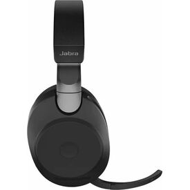 Jabra Evolve2 85 MS USB-C Stereo Headset with Stand