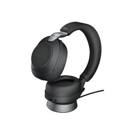 Jabra Evolve2 85 UC USB-C Wireless Headset Stand