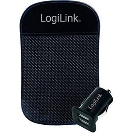 LogiLink Car Power Adapter 2x USB 10.5W