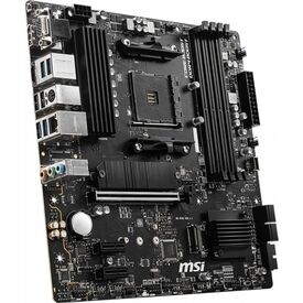 MSI B550M PRO-VDH Micro-ATX AM4 Motherboard