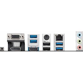 MSI B550M PRO-VDH Micro-ATX AM4 Motherboard