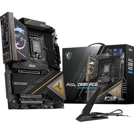 MSI MEG Z890 ACE Intel Z890 LGA1851 DDR5 Motherboard