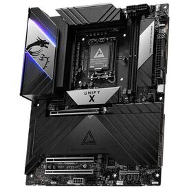 MSI MEG Z890 UNIFY-X Intel Z890 LGA1851 DDR5 Motherboard