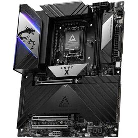MSI MEG Z890 UNIFY-X Intel Z890 LGA1851 DDR5 Motherboard