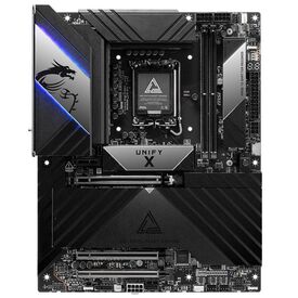 MSI MEG Z890 UNIFY-X Intel Z890 LGA1851 DDR5 Motherboard