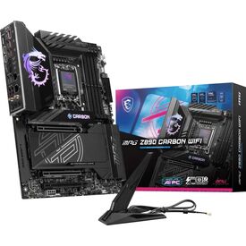 MSI MPG Z890 Carbon WiFi Motherboard | ATX | LGA1851