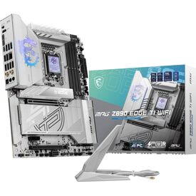 MSI MPG Z890 EDGE TI WIFI Motherboard | ATX LGA1851 | Wi-Fi 7