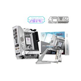MSI MPG Z890I EDGE TI WIFI Mini-ITX Motherboard