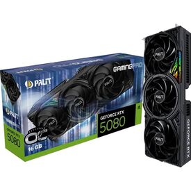 Palit GeForce RTX 5080 GamingPro OC 16GB GDDR7