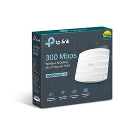 TP-Link Omada EAP110 Access Point | 300 Mbps | 2.4 GHz | PoE