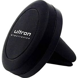 Ultron Magnetic Car Holder | Vent Mount | Black