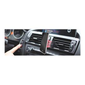 Ultron Magnetic Car Holder | Vent Mount | Black