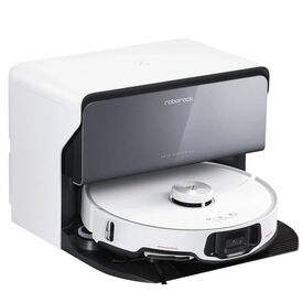 Roborock S8 MaxV Ultra Refill & Drainage White