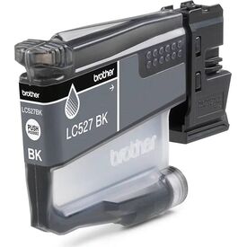 Brother LC527BK Black Ink Cartridge 1300 Pages