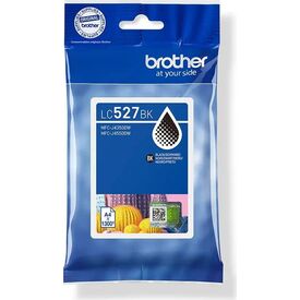 Brother LC527BK Black Ink Cartridge 1300 Pages